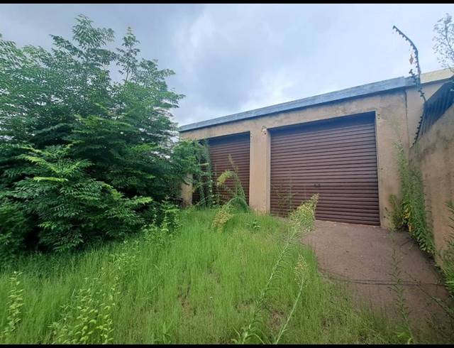 LAND FOR SALE IN HEUWELOORD